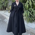 Manteau Princesse Noir 🖤