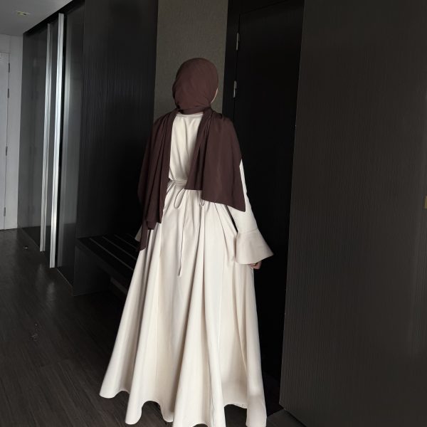 Rafinnée Blanc Vanille 🤍