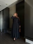 Maxi Chemise Classique - Noire 🖤