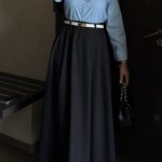 Jupe Classique -Black