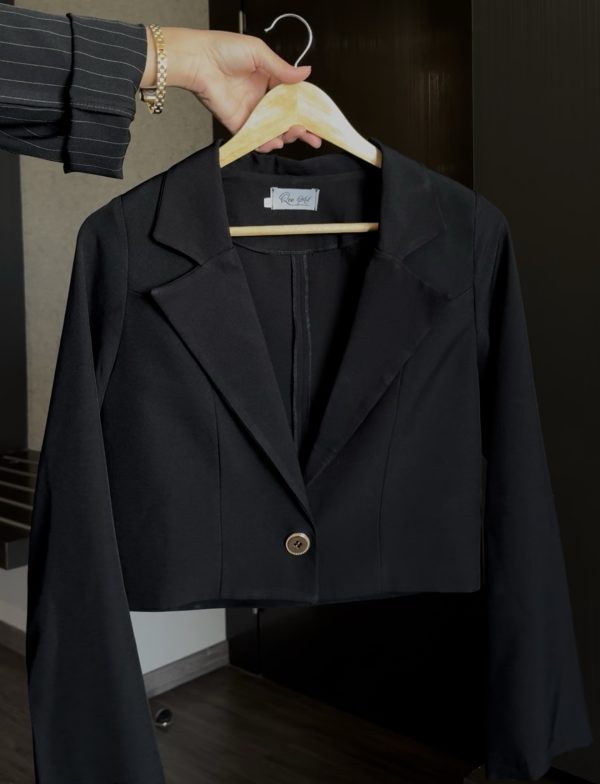 Blazer - Black