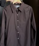Chemise Classique - Marron