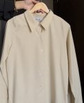 Chemise Classique - Beige