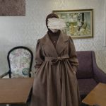 Manteau Princesse Marron 🤎✨