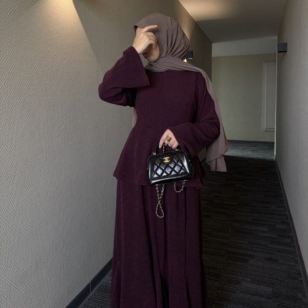 Winter Iconic-Grenat