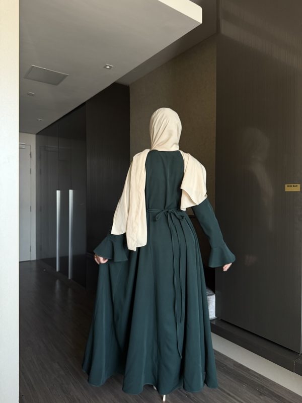 Robe Vert Bouteille 🌳