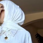 Foulard Jersey Premium - Blanc Cassé