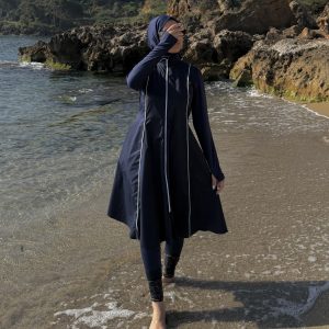 Burkini Baleina - Bleu Nuit